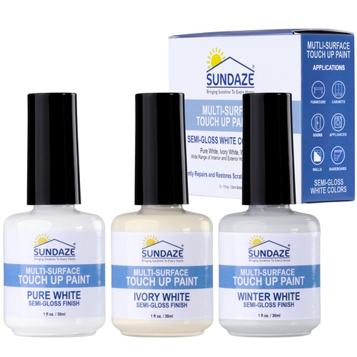 Sundaze semi gloss - sundaze, white